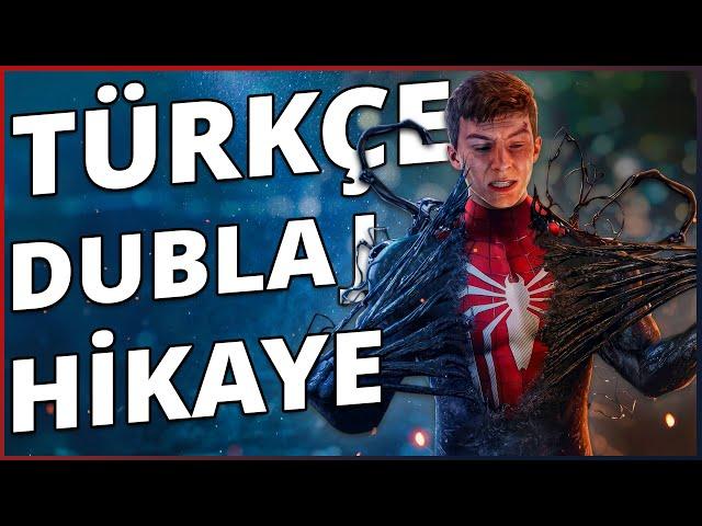 MARVEL'S SPIDER-MAN 2 TÜRKÇE DUBLAJ HİKAYE ÖZETİ