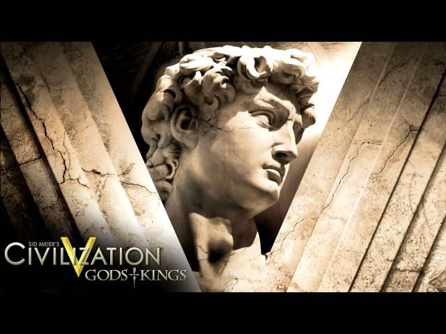 Civilization V | Gods & Kings Opening Theme