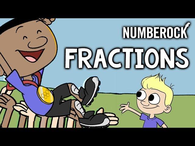 Fractions Song For Kids | 2nd Grade - 3rd Grade