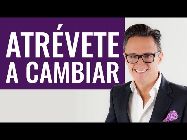 Atrévete a cambiar / Juan Diego Gómez