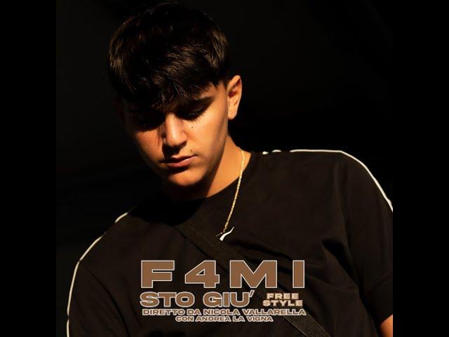 F4MI - STO GIU' FREESTYLE