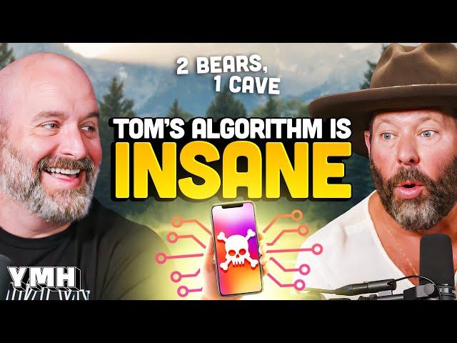 Tom’s Insane Algorithm | 2 Bears, 1 Cave