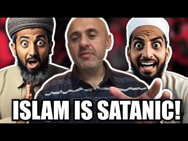 Muslims Realizing They're Worshiping SATAN In Real Time [Debate] | Sam Shamoun