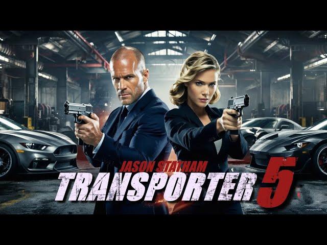 Transporter 5 Jason Statham (2025) Movie | Natalya Rudakova, Robert Knepper | Facts and explain