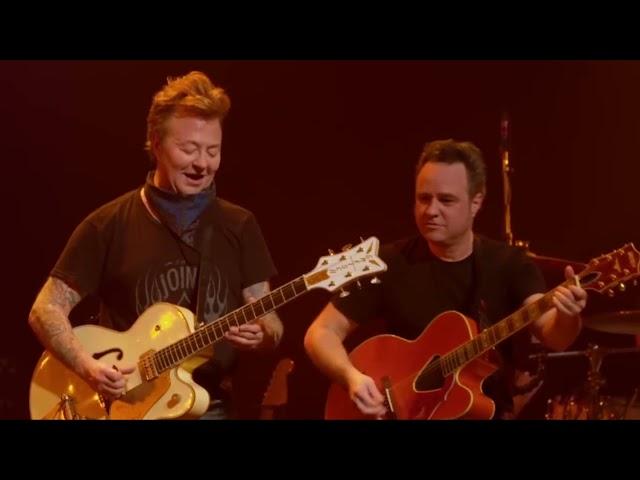 Brian Setzer Rockabilly Riot - Folsom Prison Blues (Live in OSAKA)