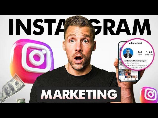 Best Instagram Marketing Strategy For Small Business 2024 (PROVEN & PROFITABLE)