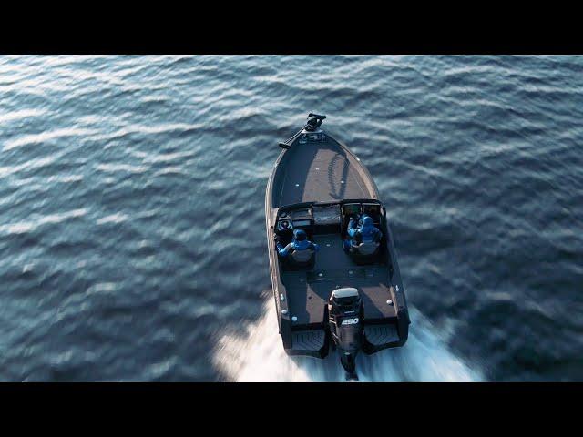 Finval 685 Sport Angler - official video