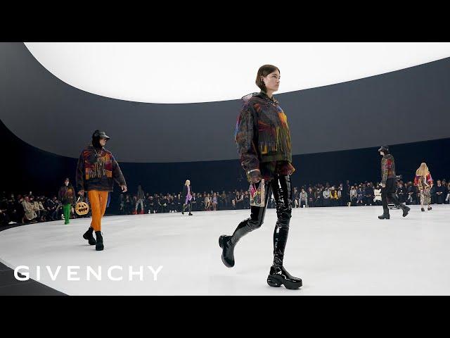 GIVENCHY | Spring Summer 2022 RTW Show