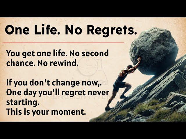 10 Lessons That Will Change Your Life Forever  || Graded Reader || Improve Your English Fluency ️