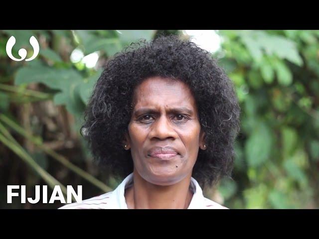 Mila speaking Fijian | Pacific Islander Languages | Wikitongues