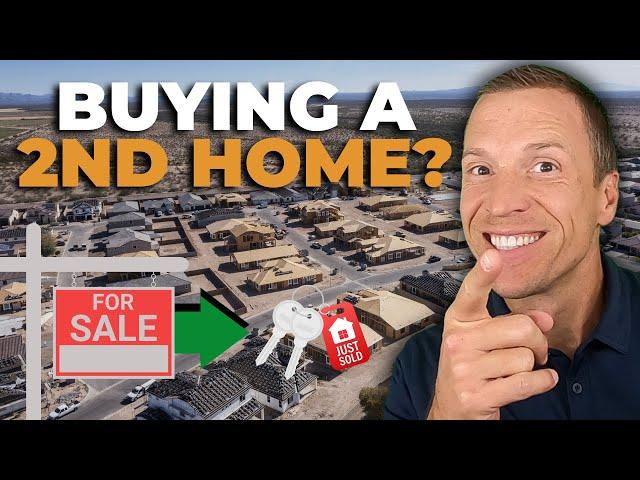Your Guide To Buying A Second Home in Phoenix | Living in Phoenix, AZ | Phoenix Real Estate Market