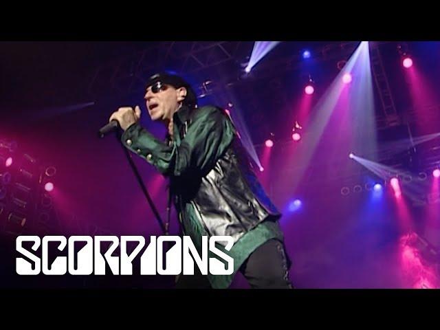 Scorpions - Dust In The Wind, Wind Of Change, 321 (Amazonia Part 3)