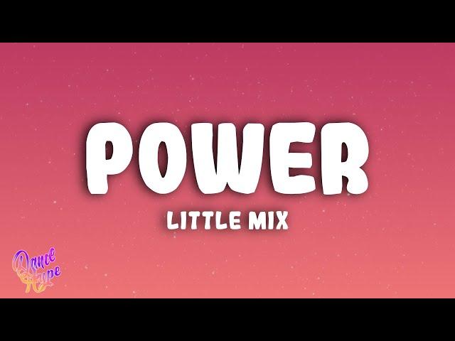 Little Mix - Power ft. Stormzy