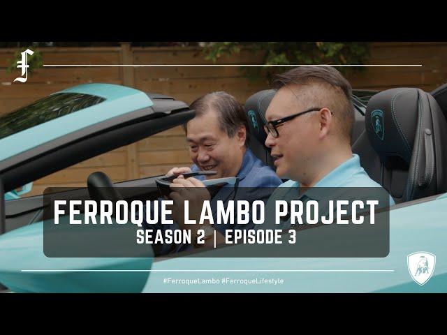 Ferroque Lambo Project - S2:E3 - What's New in 2022