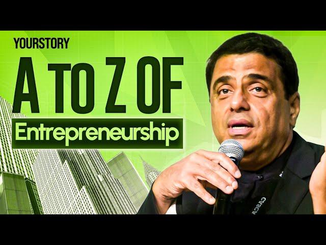 Meet Ronnie Screwvala: The Man Who Has Done it All | YourStory