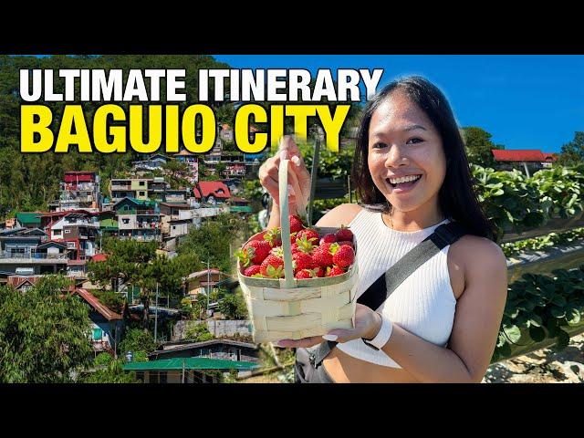 The Ultimate Journey! Part 1: Victory Liner Royal Class Bus Trip | Baguio City Travel Guide 2024