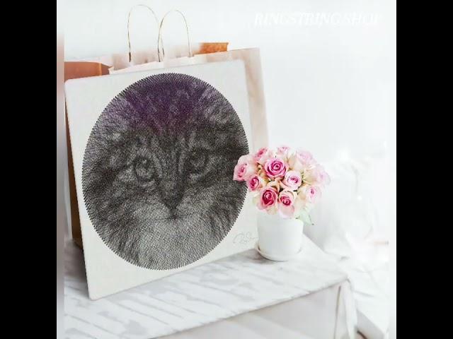 RS gift idea #art #giftideas #ringstring