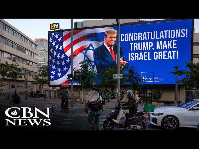 From Tehran to Tel Aviv, Middle East Reaction to Trump Victory Varies Widely