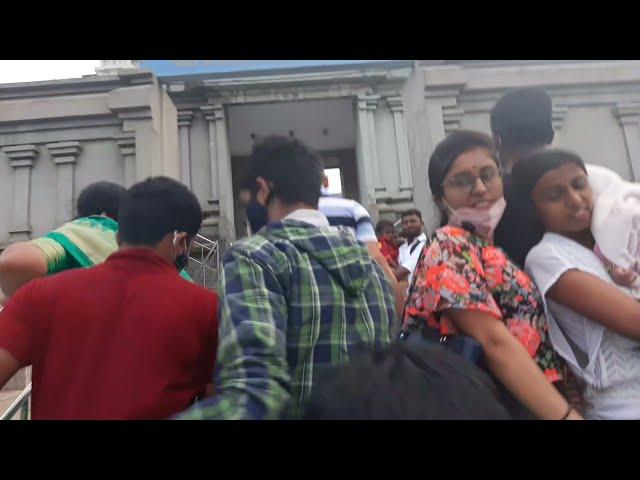 ISKCON Temple Bangalore || Places to Visit in Bangalore || Pankaj Negi Vlogs