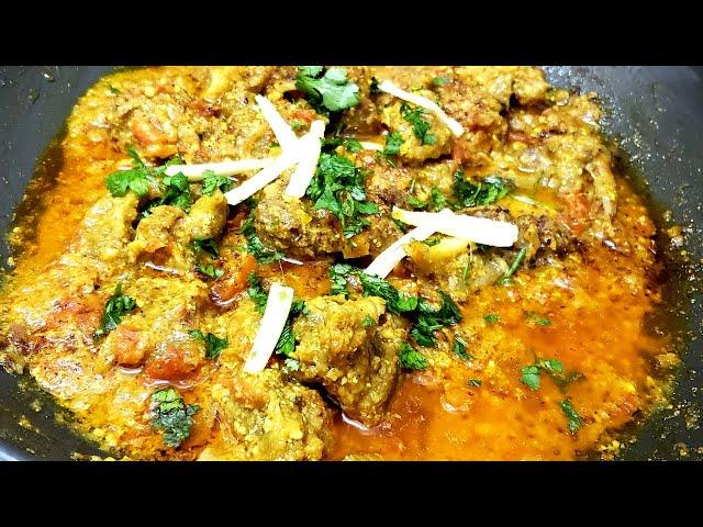 Mutton Karahi Recipe | Quick Mutton Karahi In Pressure Cooker