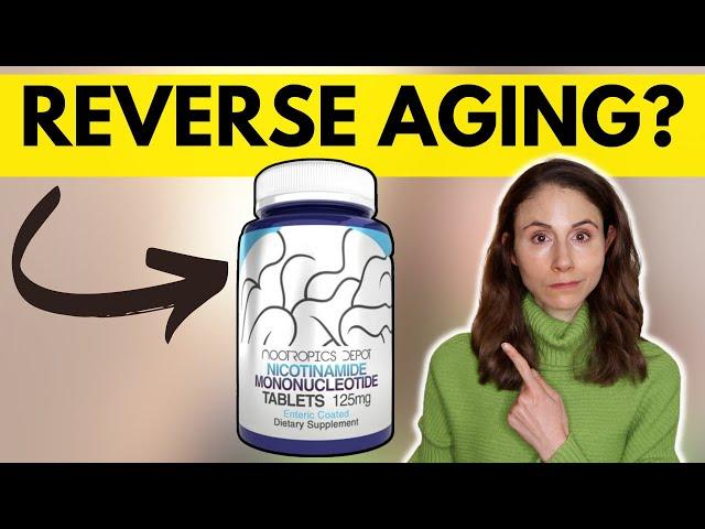 NMN Anti-Aging Supplement  WHY I DON'T TAKE IT  @DrDrayzday