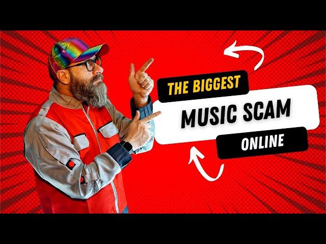 Tunecore's Unlimited Free Releases Scam Is SHOCKING!