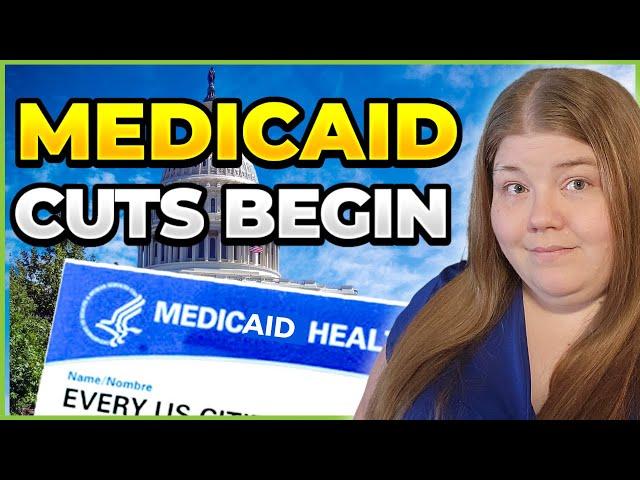 Medicaid Cuts Start Now — Here’s What You NEED to Know