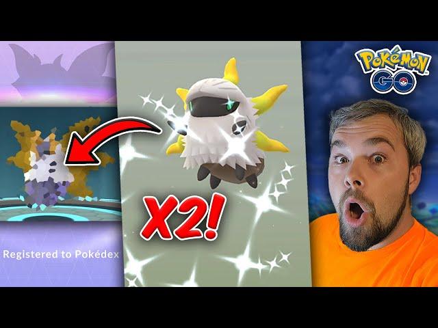 Another Shiny Larvesta Hatched!? I've waited a Long time to do THIS! (Pokémon GO)