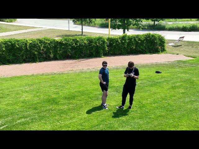 Michael And Alex Drone 2023 DJI Mavic 3 Classic