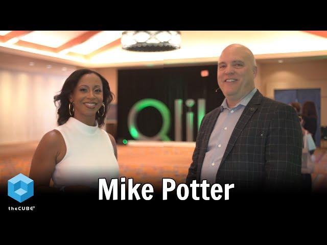 Mike Potter, Qlik | Qlik Connect 2025