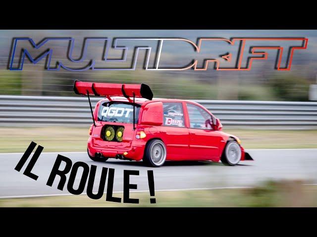 Fiat MULTIDRIFT QGDT ! ENFIN !