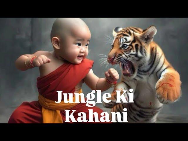 ️Khargosh ki kahani Baki kahani Hindi kahani bandar ki kahani #shorts #short