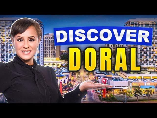 Doral, Florida | Everything You NEED To Know BEFORE Moving to Doral, Miami