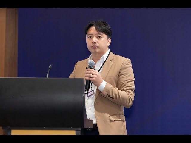 Equipping Students for the Future Tech Job Market by Dr. Kim Seonghoon, SMU