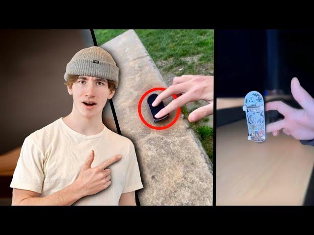 Rating My Subscribers Tech Deck Clips