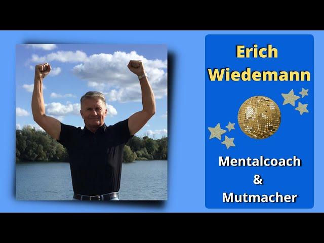 Mentalcoach Erich Wiedemann