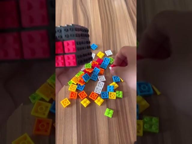 Most Dangerous Rubik’s Cube ️