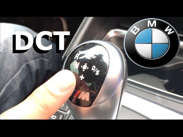 BMW M4 DCT Explained - A DCT Transmission Tutorial