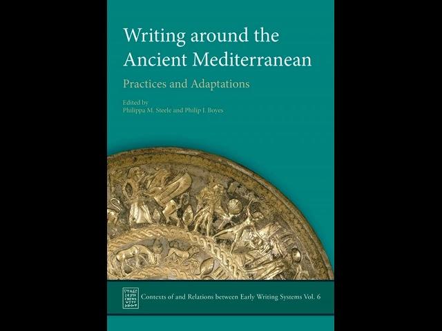 Writing Around the Ancient Mediterranean -  #language #history #cuneiform #books