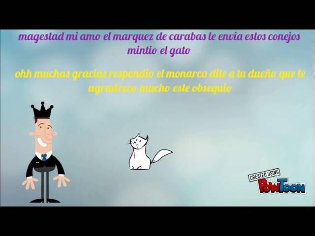el gato con bota