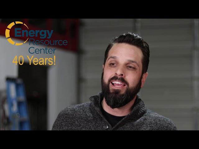 2019 is the 40th Anniversary of Energy Resource Center!