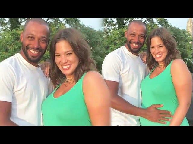 Ashley Graham Is Pregnant! Everything She's Said About Marriage and Motherhood