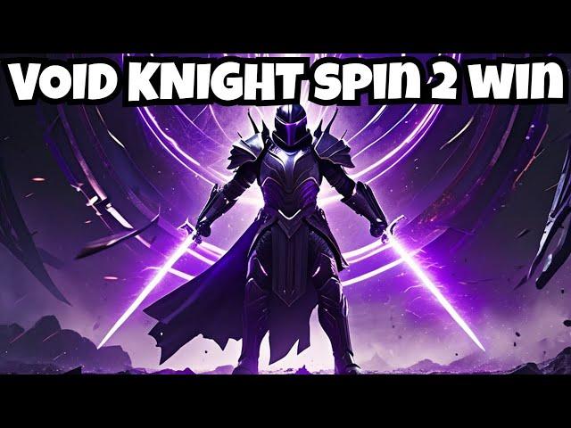 Last Epoch Spin 2 Win Void Knight Build Guide