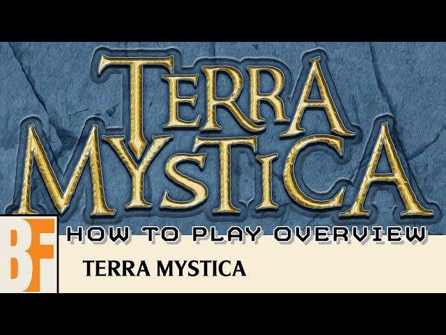 Terra Mystica How to Play Overview