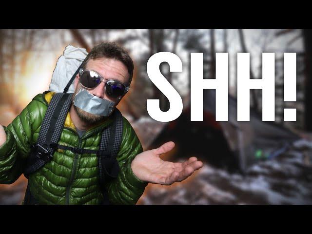 Backpacking tips you WONT learn on YouTube!