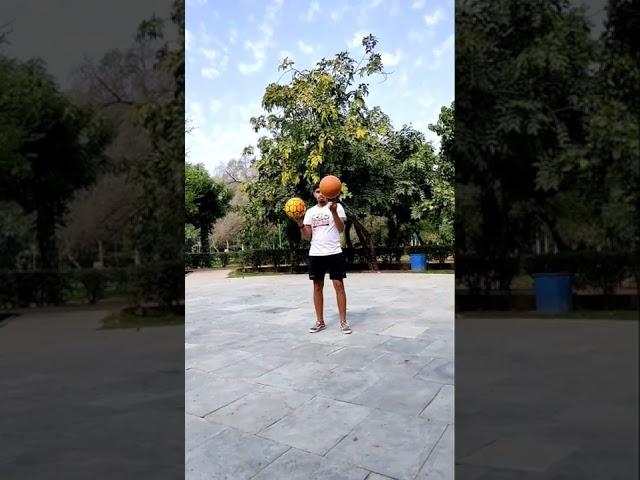 finger spin | #football #viral #finger #spin