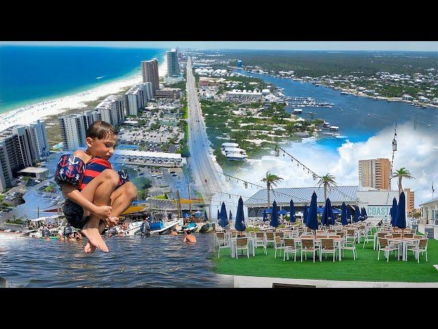 7 Days in Orange Beach / Gulf Shores Alabama | Staying at Caribe Resort