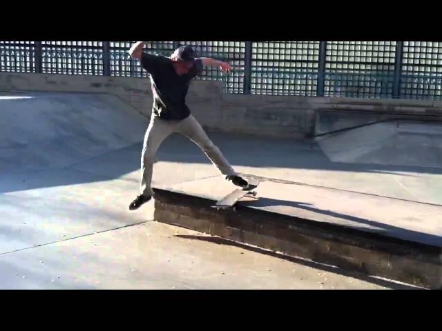 Jordan Friesen Clip of the Day