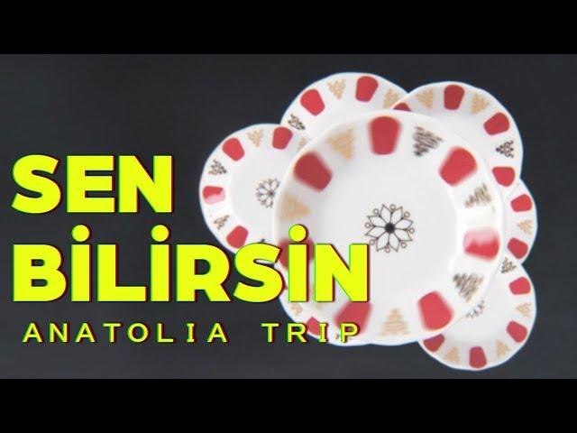 PSYCHOTECNIC - SEN BİLİRSİN - ＡＮＡＴＯＬＩＡ　ＴＲＩＰ -