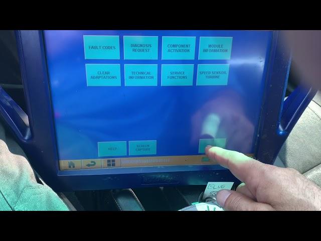BMW X3 4x4 diagnostic case study